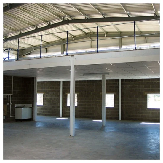 Plataforma del entresuelo de la estructura de acero SP225 para el almacenamiento industrial de Warehouse