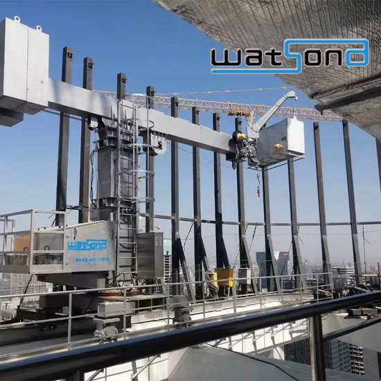 Unidad de Mantenimiento de Edificios (BMU)